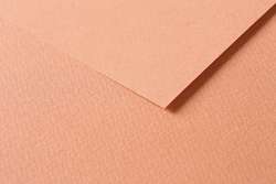 Clairefontaine TULIPE farbiges Bastelpapier, Bogenware, Bogenware, 50 cm x 65 cm, Rost