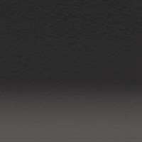 DERWENT Lightfast 100 % lichtechte Farbstifte auf Ölbasis, Einzelstift, Lightfast Black