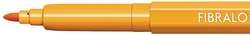 CARAN D'ACHE® FIBRALO® Faserstifte, einzeln, Orange