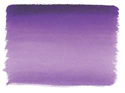 SCHMINCKE AQUA DROP flüssige Aquarellfarbe, 30-ml-Kunststoff-Pipettenflasche, Amethystviolett