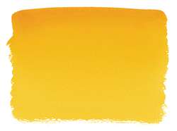 SCHMINCKE AQUA DROP flüssige Aquarellfarbe, 30-ml-Kunststoff-Pipettenflasche, Indischgelb