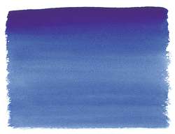 SCHMINCKE AQUA DROP flüssige Aquarellfarbe, 30-ml-Kunststoff-Pipettenflasche, Tintenblau