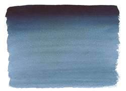 SCHMINCKE AQUA DROP flüssige Aquarellfarbe, 30-ml-Kunststoff-Pipettenflasche, Indigoblau