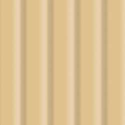 URSUS® Farbige Bastelwellpappe, 50 cm x 70 cm, Natur