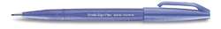Pentel® Brush Sign Pen Faserschreiber, Brush Sign Pen, Blauviolett