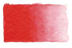 GERSTAECKER Aquarell Studio Aquarellfarbe, 1/1 Näpfchen, Kadmiumrotton mittel