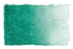 GERSTAECKER Aquarell Studio Aquarellfarbe, 1/1 Näpfchen, Phthalogrün