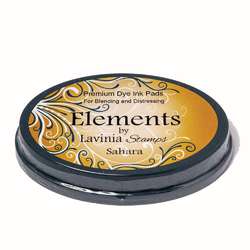 Lavinia Elements Premium Stempelkissen, Stempelkissen, Sahara