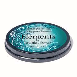 Lavinia Elements Premium Stempelkissen, Stempelkissen, Mermaid
