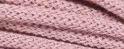 Bobbiny Flechtkordel Junior, 3 mm x 100 m, Blush