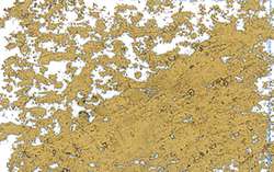 JAXON® Ölpastellkreiden, einzeln, Ölpastellkreide, Gold