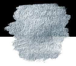 FINETEC Essentials Perlglanzfarben, einzeln, 1/1 Näpfchen, Platin