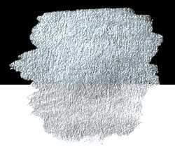 FINETEC Essentials Perlglanzfarben, einzeln, 1/1 Näpfchen, Silber