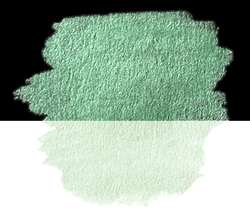 FINETEC Essentials irisierende Farben, einzeln, irisierende Farben, Jadegrün