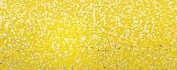 artist junior Glittermalfarbe, 250 ml, Gelb