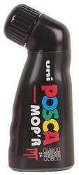 uni POSCA MOP'R Pigmentmarker PCM22, Schwarz