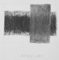 DERWENT Kohlestifte, Medium