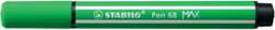 STABILO® Pen 68 Max, Hellgrün