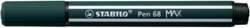 STABILO® Pen 68 Max, Olivgrün