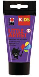 Marabu KiDS LITTLE ARTIST Künstlermal- und Bastelfarbe, 75 ml, Violett