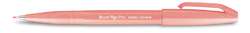 Pentel® Brush Sign Pen Faserschreiber, Brush Sign Pen, Koralle