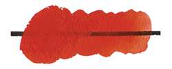 MIJELLO MISSION Titanium Class Gouache, 15-ml-Tube, Zinnoberrot