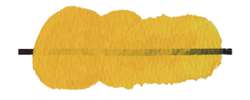 MIJELLO MISSION Titanium Class Gouache, 15-ml-Tube, Permanent Gelb hell