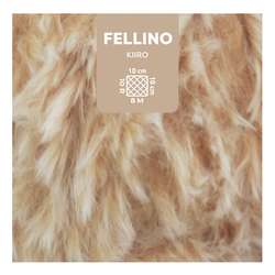 myboshi Fellino, 100 g, Kiiro