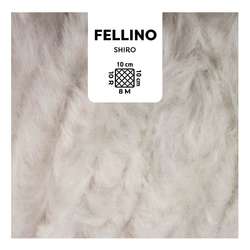 myboshi Fellino, 100 g, Shiro