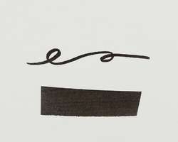 HERBIN Schreibtinte, einzeln, 30 ml, Perle noire