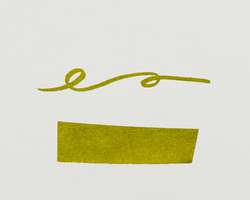 HERBIN Schreibtinte, einzeln, 30 ml, Vert olive