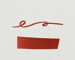 HERBIN Schreibtinte, einzeln, 30 ml, Terre de feu