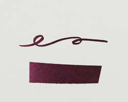 HERBIN Schreibtinte, einzeln, 30 ml, Poussiére de lune