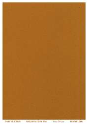 SENNELIER Pastel Card Pastellkarton, 410 g/qm, 50 cm x 70 cm, Siena Natur