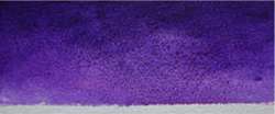MIJELLO MISSION Gold granulierende Aquarellfarbe, einzeln, 15 ml, Fantasie Violett