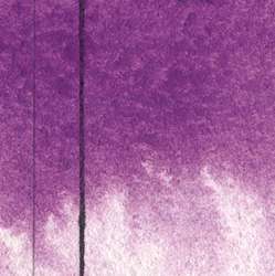 GOLDEN QoR Aquarellfarbe, einzeln, 11 ml, Ultramarin Pink dunkel