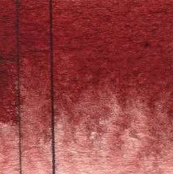 GOLDEN QoR Aquarellfarbe, einzeln, 11 ml, Perylene Karmin