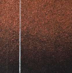 GOLDEN QoR Aquarellfarbe, einzeln, 11 ml, Kupfer irisierend