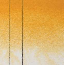 GOLDEN QoR Aquarellfarbe, einzeln, 11 ml, Neapelgelb dunkel