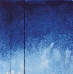 GOLDEN QoR Aquarellfarbe, einzeln, 11 ml, Phthalo Blau