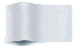 Werola Seidenpapier Sea Silk, 50 x 75 cm, Weiß