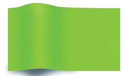 Werola Seidenpapier Sea Silk, 50 x 75 cm, Citrus Green