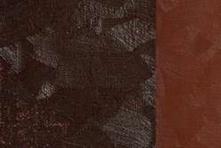 Marsbraun transparent