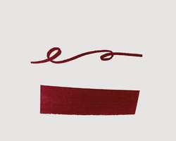 HERBIN Schreibtinte, einzeln, 30 ml, Rouge amarante