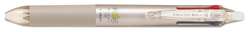 PILOT FRIXION BALL 4-Farben-Stift, Champagner Gold