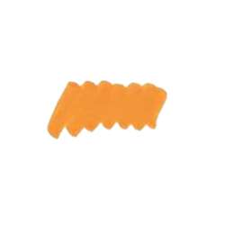 Pentel® Brush Sign Pen Twin, Pinselmarker, Orange