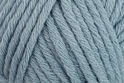 myboshi NO.1 Wolle, 50 g, 55 m, Eisblau