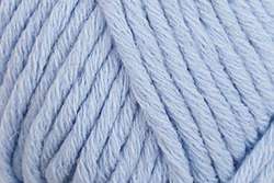 myboshi NO.1 Wolle, 50 g, 55 m, Babyblau