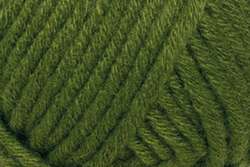 myboshi NO.1 Wolle, 50 g, 55 m, Jagdgrün