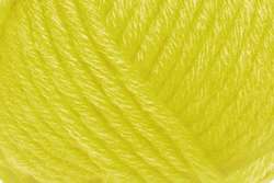 myboshi NO.1 Wolle, 50 g, 55 m, Neongelb